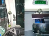 Xe khách, xe tải ồ ạt đi lắp camera giám sát trong xe