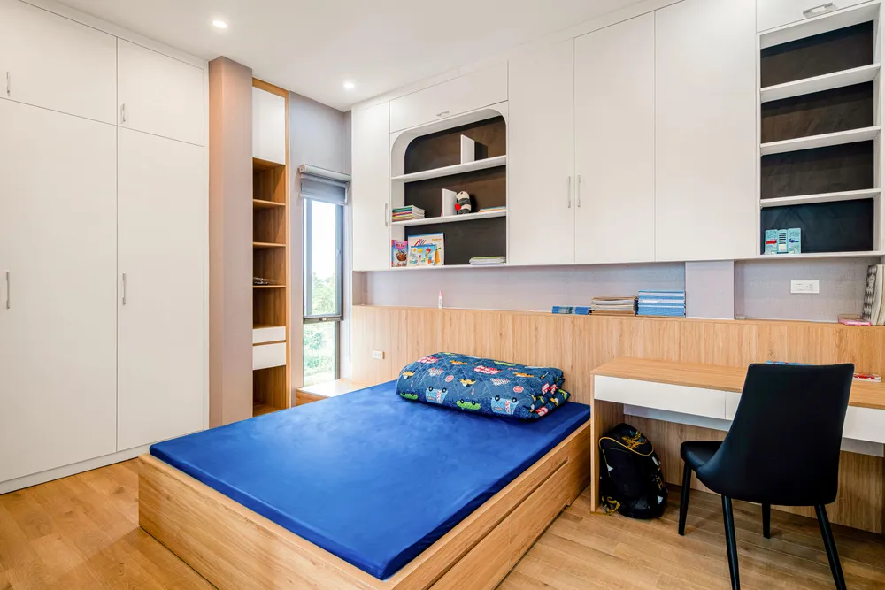 Ngôi nhà ở TP Hải Phòng khiến hàng xóm trầm trồ ảnh 16