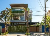 Nhà trong hẻm cụt đẹp xuất sắc sau cải tạo ảnh 18 Ngôi nhà tưởng nóng nhưng lại mát rượi ở Hải Phòng