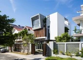 Biệt thự 'sang, xịn, mịn' ẩn giữa rừng thông ở Ba Vì ảnh 23 Biệt thự 'không biên giới' ở phố biển Nha Trang