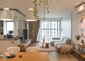 Căn hộ mở ở Hà Nội 'đốn tim' nhiều người 