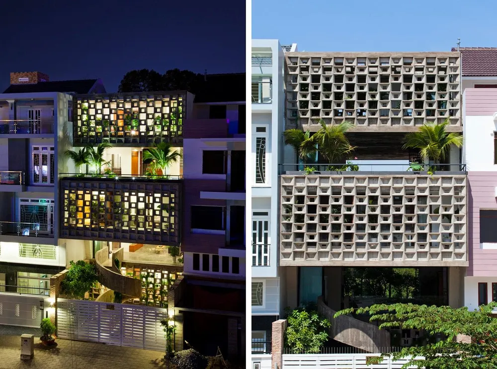 Công trình được thiết kế bởi kiến trúc sư NISHIZAWAARCHITECTS, Sanuki, VTN Architects.