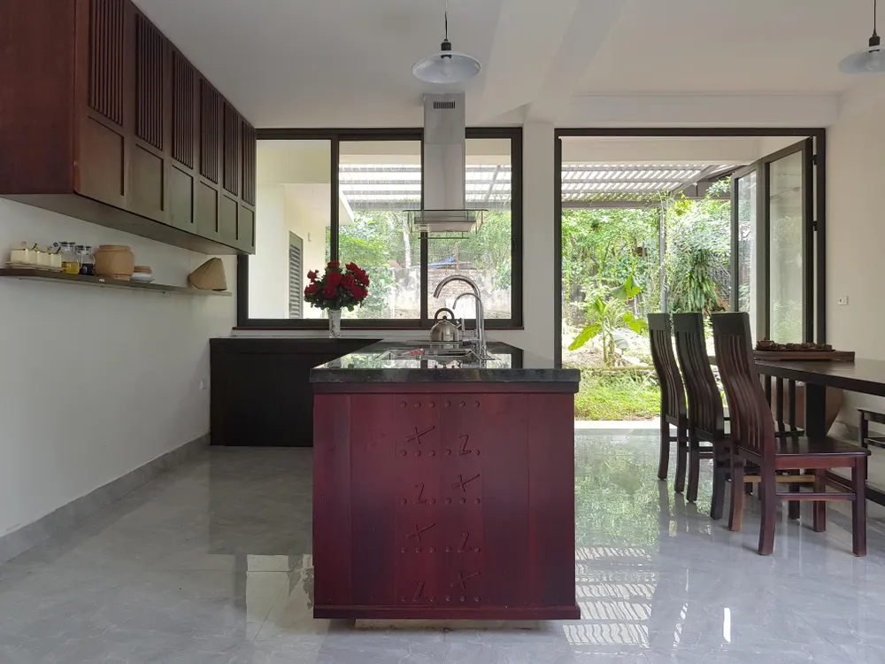 Đây là nơi cả gia đình quây quần bên nhau cùng thư giãn, trò chuyện và thưởng thức bữa cơm cùng nhau. Đây là nơi cả gia đình quây quần bên nhau cùng thư giãn, trò chuyện và thưởng thức bữa cơm cùng nhau.