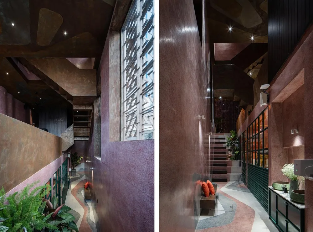 Ngôi nhà tái hiện và lưu giữ những kỉ niệm tuổi thơ dành tặng cho gia đình và những người yêu mến mảnh đất Đà Lạt.