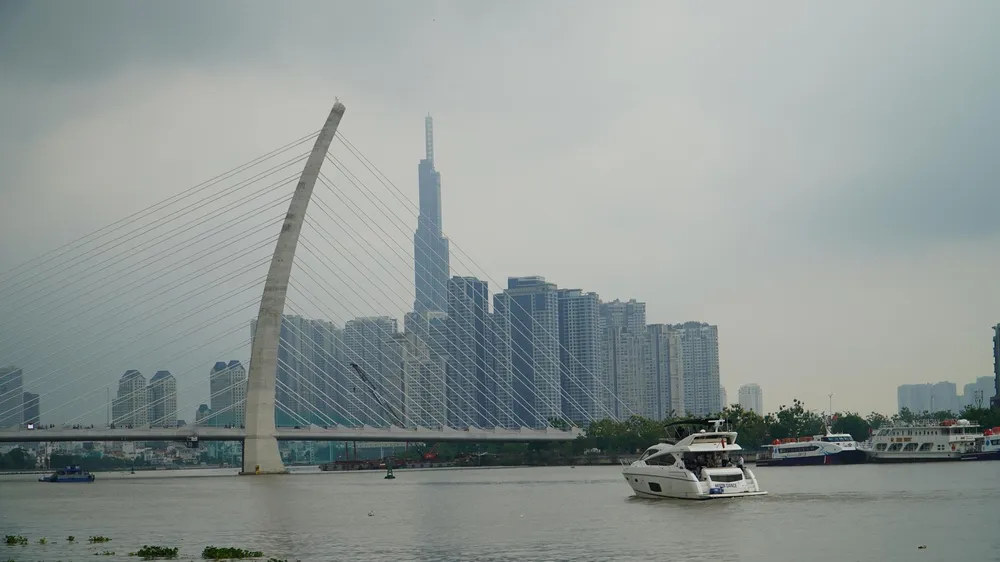 Dự kiến khi đưa vào khai thác, tour sẽ xuất phát tại Bến Du thuyền, Khu biệt Thự Lan Anh (TP Thủ Đức.) Dự kiến khi đưa vào khai thác, tour sẽ xuất phát tại Bến Du thuyền, Khu biệt Thự Lan Anh (TP Thủ Đức.)