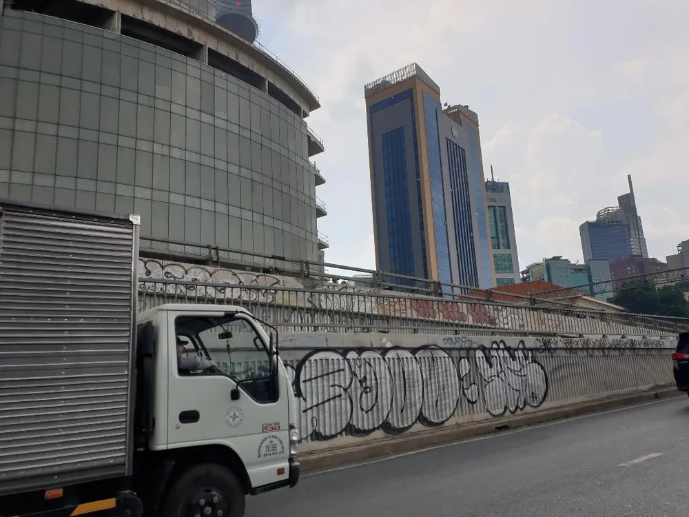 Khu vực quận 1 cũng tương tự.