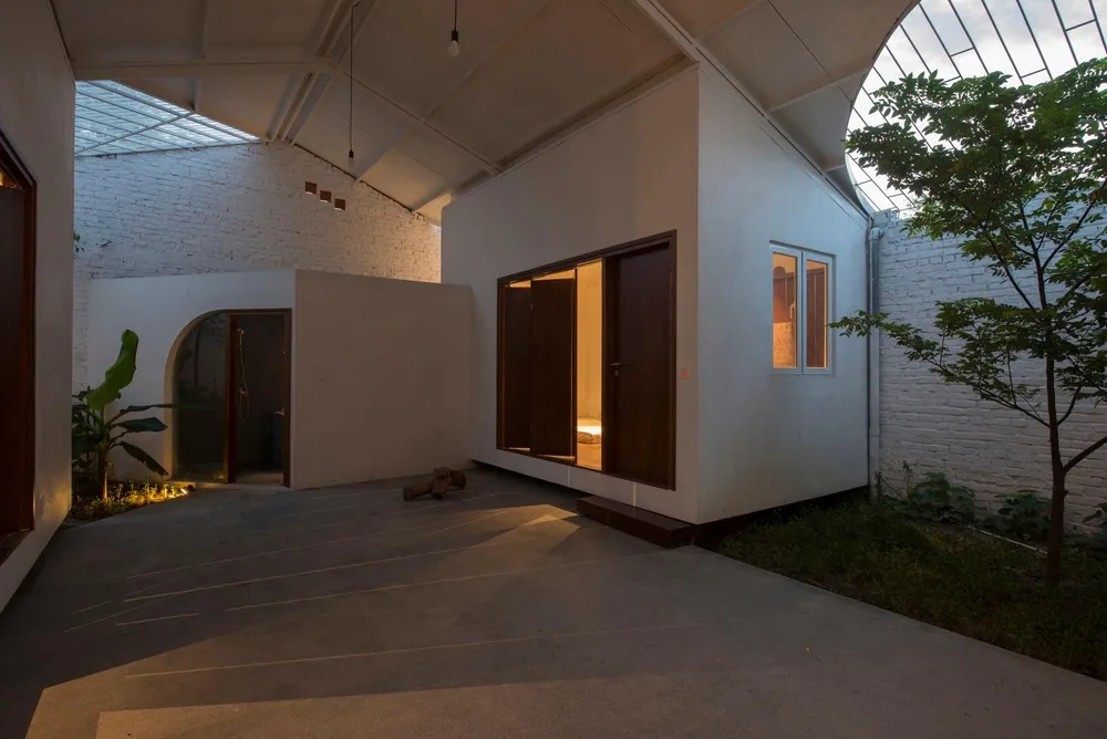 HP House tối giản nhưng đảm bảo được công năng sử dụng.