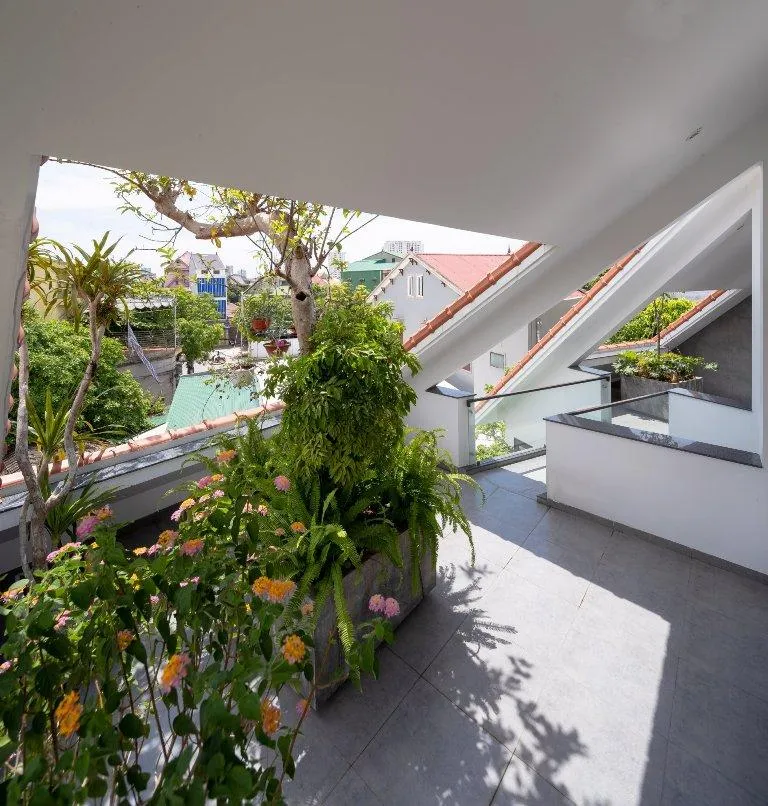 Từ đó tăng tính liên kết trong không gian và sự giao tiếp của thành viên.