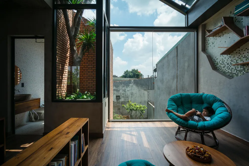 Ngôi nhà 2 tầng toát lên hơi ấm gia đình ở Biên Hòa ảnh 14