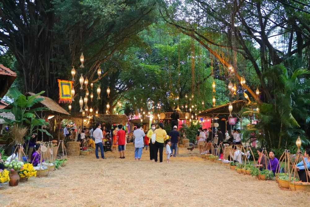 Nhân dịp kỷ niệm 47 năm thành lập, Saigontourist Group tổ chức Lễ hội văn hóa ẩm thực, món ngon Saigontourist Group 2022.