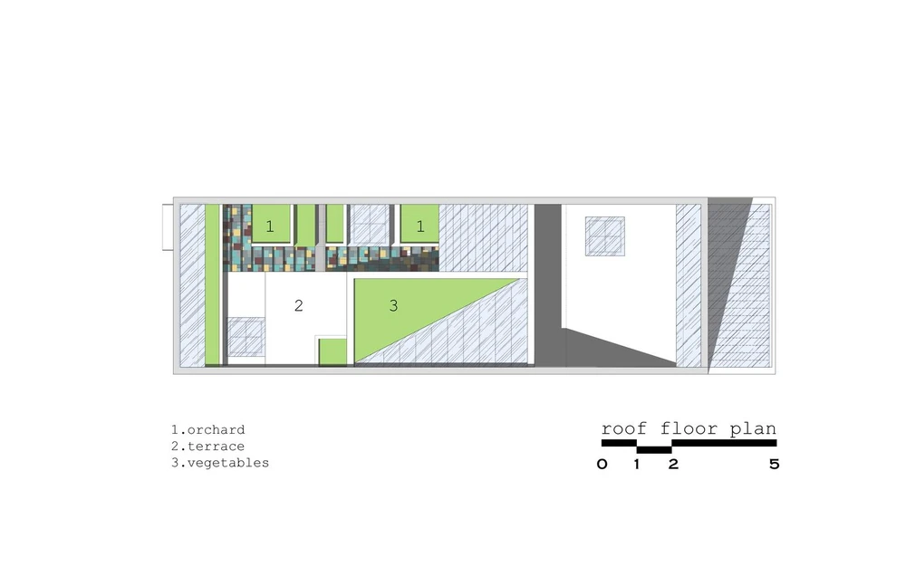 Không gian tầng áp mái