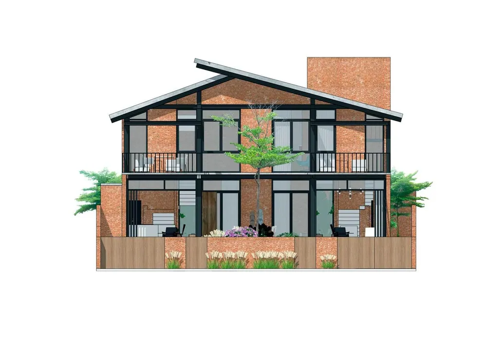 Sơ đồ công trình