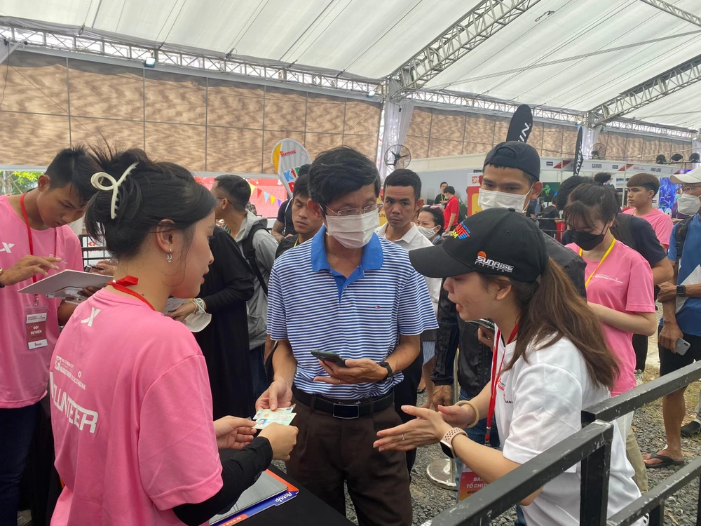 Mùa giải thứ 5 thu hút gần 12.000 vận động viên.