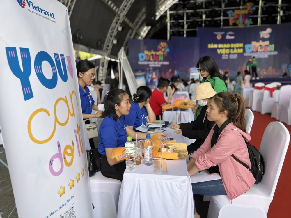 Dự kiến sẽ có hơn 1.000 cơ hội việc làm dành cho sinh viên sắp tốt nghiệp cũng như người lao động.