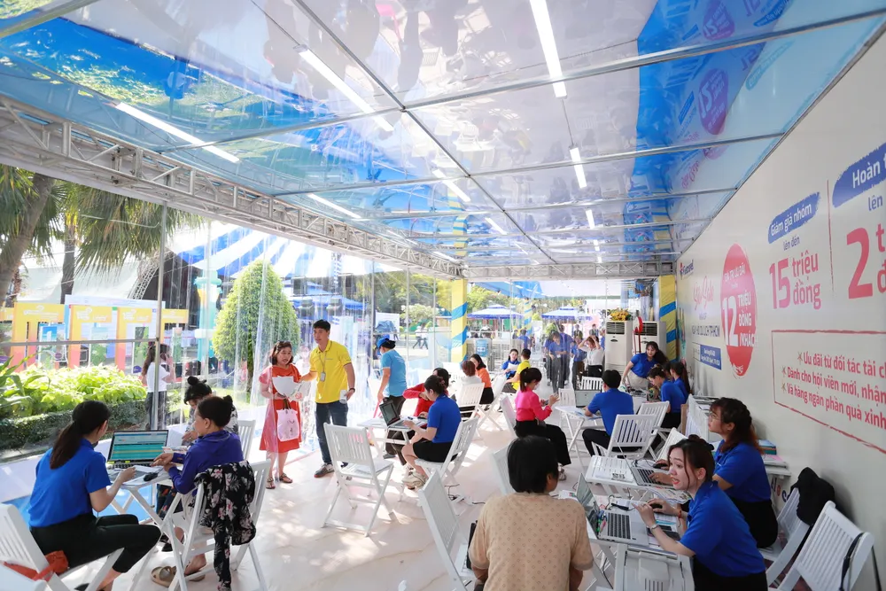 Tour du lịch Đông Nam Á và thị trường Đông Bắc Á đắt khách dịp lễ. Tour du lịch Đông Nam Á và thị trường Đông Bắc Á đắt khách dịp lễ.