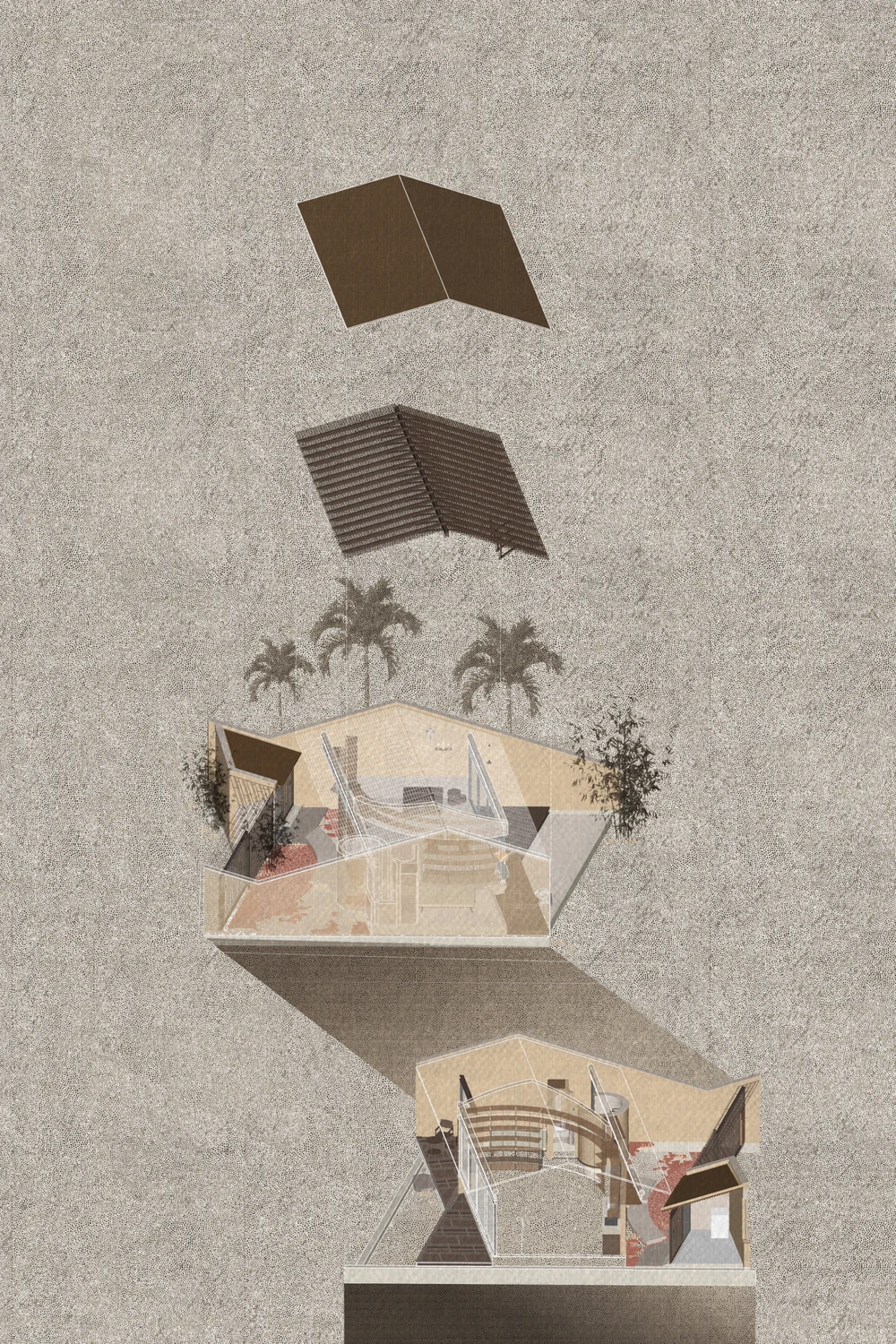 Ý tưởng ngôi nhà