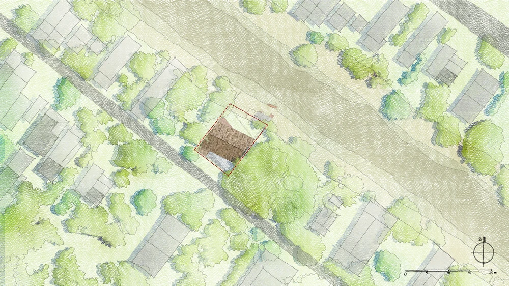 Mặt bằng tổng thể