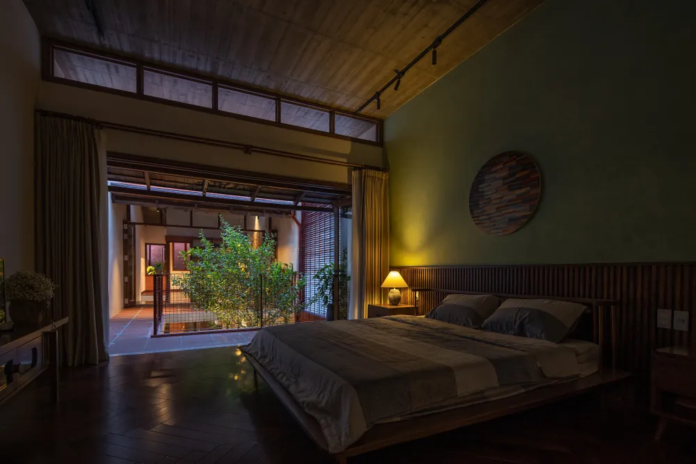 Kiến trúc sư hi vọng ngôi nhà sẽ là nơi nuôi dưỡng tâm hồn các con nhỏ và gắn kết các thế hệ.