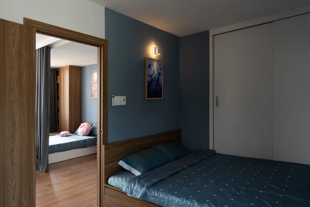 Nội thất tối giản để không gian sống được rộng rãi hơn