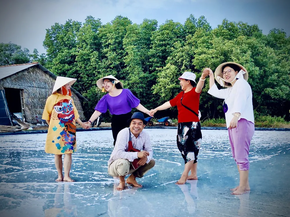 Sau giai đoạn 1, TP.HCM tiếp tục thực hiện giai đoạn 2 nhấn mạnh thực hành du lịch xanh và du lịch có trách nhiệm.