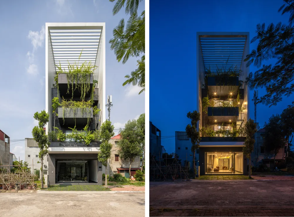 Họ mong muốn ngôi nhà có thể giúp các thành viên kết nối với nhau mọi lúc, mọi nơi, có nhiều không gian để thư giãn sau một ngày làm việc căng thẳng.