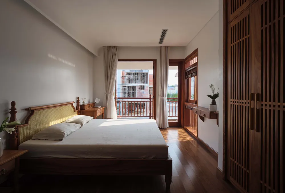 Đây là một tổ ấm, nơi các thành viên trong gia đình có thể kết nối, vun vén tình yêu thương và cảm xúc.