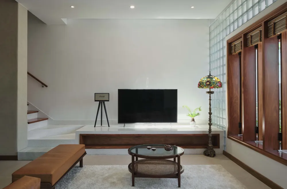 Với công trình này, kiến trúc sư AN NAM Design and Build chú trọng những giá trị cũ, các nét kiến trúc bản địa.