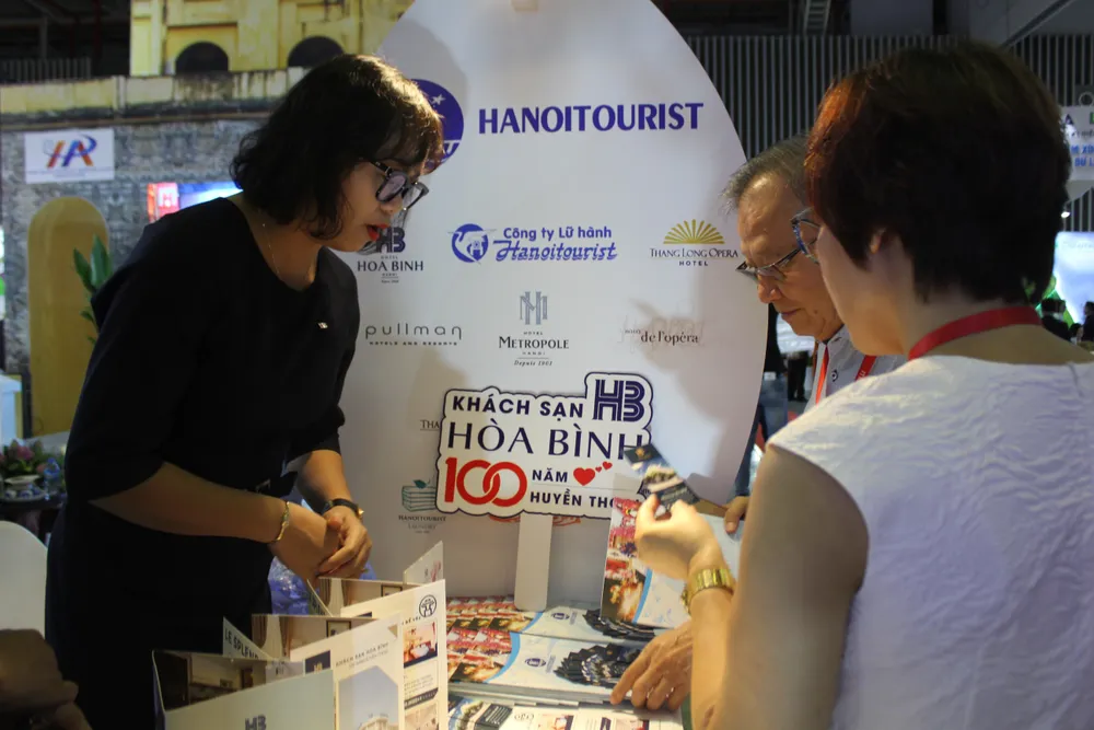 Hội chợ thu hút 199 người mua quốc tế từ 42 quốc gia và vùng lãnh thổ, kỳ vọng mở ra hơn 9.000 cuộc hẹn thương mại B2B giữa người mua và các đơn vị triển lãm.