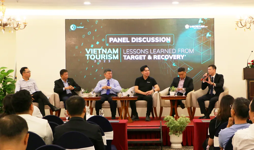 Hội thảo Du lịch Việt Nam 2023: Mục tiêu và phục hồi chiều ngày 21-9. du-lịch.png