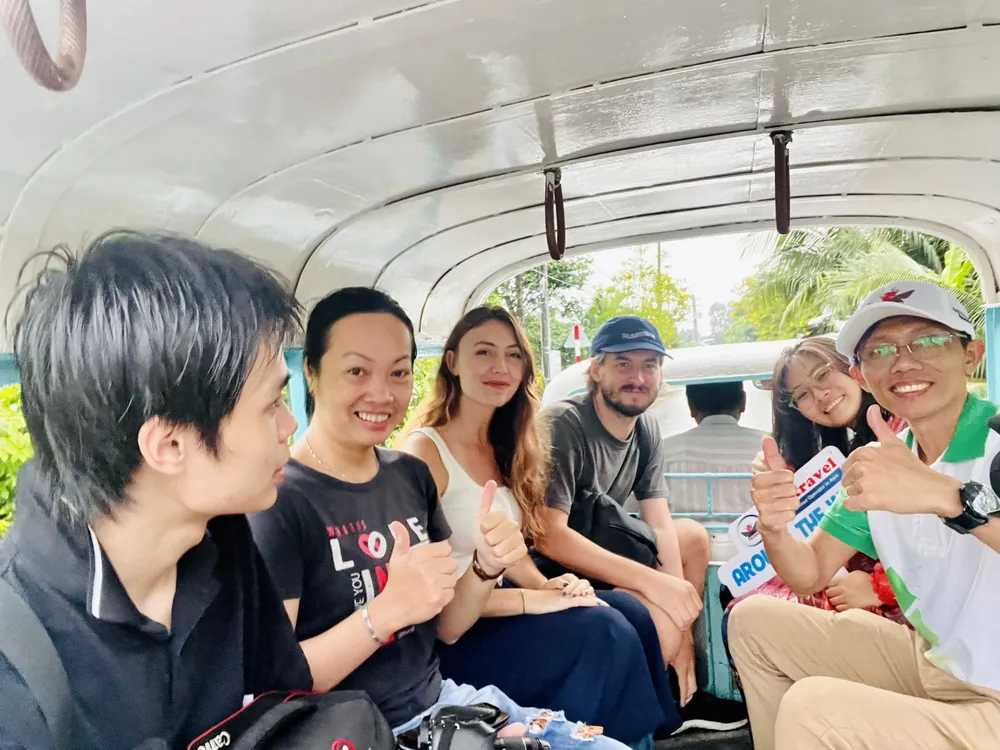 Doanh nghiệp thay đổi về sản phẩm, dịch vụ và con người để đón khách quốc tế vào năm 2024. z4185943930499_150786c50b96fbb47dd769c20113669b.jpg