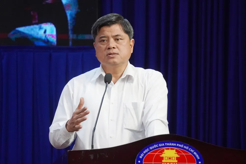 Ông Trần Thanh Nam, Thứ trưởng Bộ NN-PTNT phát biểu kết luận. du-lich-5.jpg
