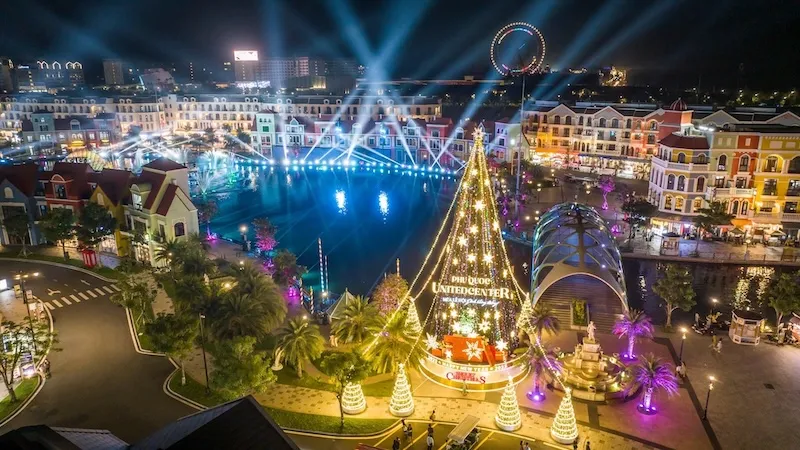 Phú Quốc United Center sẽ tràn ngập không khí 'lễ hội của lễ hội' trong thời gian tới.