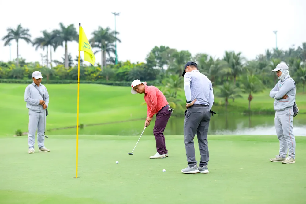 TP.HCM phát triển du lịch golf giúp đa dạng hóa sản phẩm, tăng thời gian lưu trú khách du lịch.