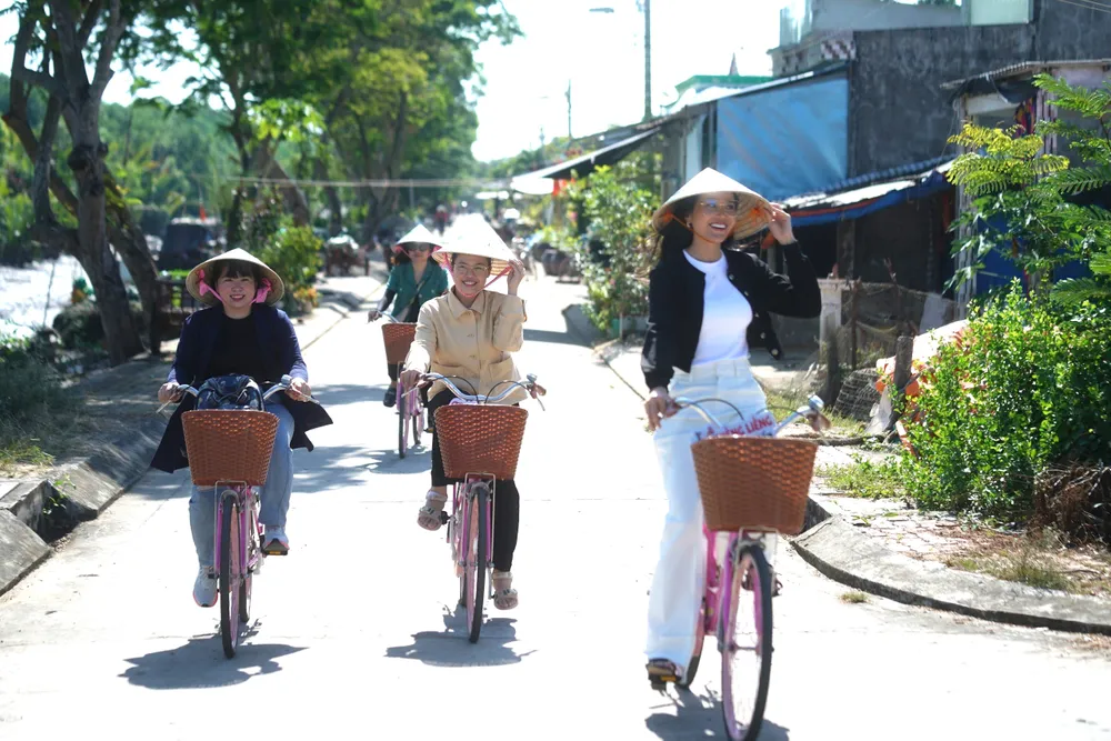 Trong năm 2024, bối cảnh du lịch đang phát triển cho thấy 6 xu hướng du lịch chính. Ảnh: THU TRINH.