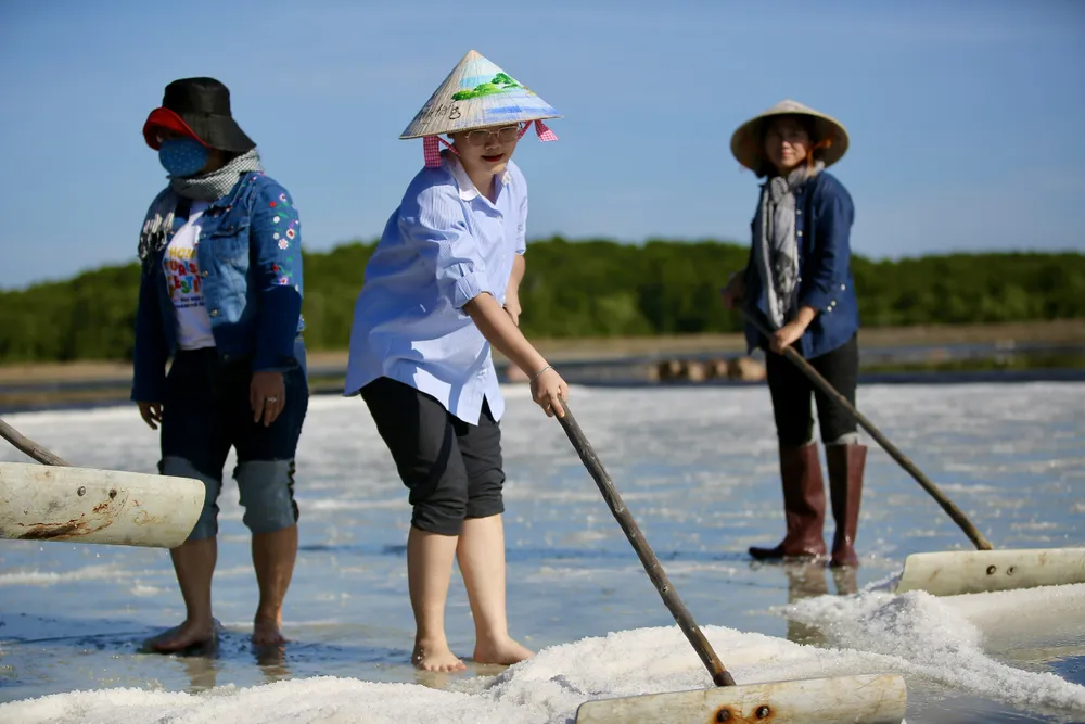 TP.HCM đẩy mạnh sản phẩm du lịch cộng đồng tại Thiềng Liềng (xã đảo Thạnh An, huyện Cần Giờ). Ảnh: TT. Du-lich-Viet-3.jpg