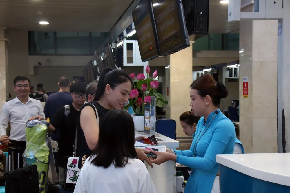 Nhiều địa phương bắt đầu triển khai gói sản phẩm du lịch ưu đãi cho khách bay đêm và sáng sớm. Ảnh: TT. Nhiều địa phương bắt đầu triển khai gói sản phẩm du lịch ưu đãi cho khách bay đêm và sáng sớm. Ảnh: TT.