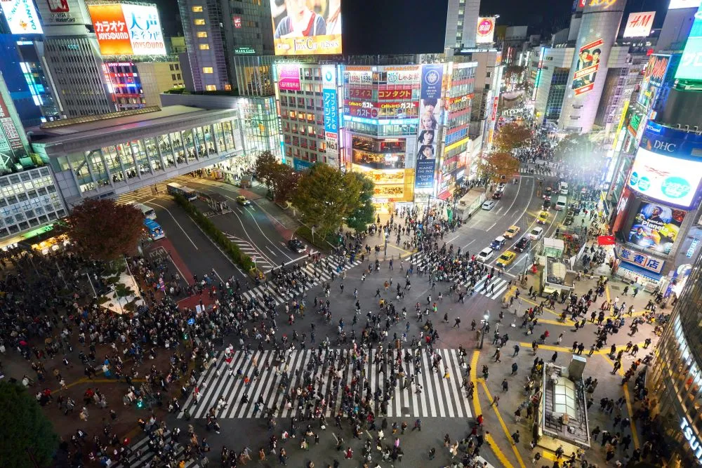 Tokyo là điểm đến lý tưởng và luôn ẩn chứa sức hấp dẫn để du khách thỏa sức khám phá theo nhịp điệu riêng của mình. Nguồn: Unsplash/Timo Volz du-lich-cham-5.jpg