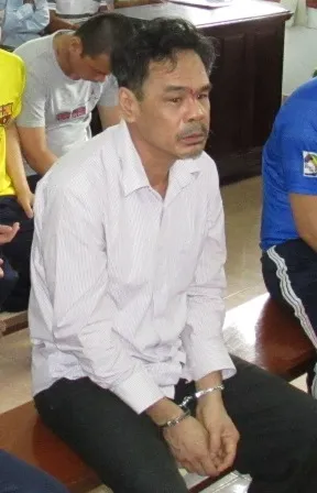 Hoãn phiên xử bị cáo mang án tử vì sức khỏe không đảm bảo ảnh 1