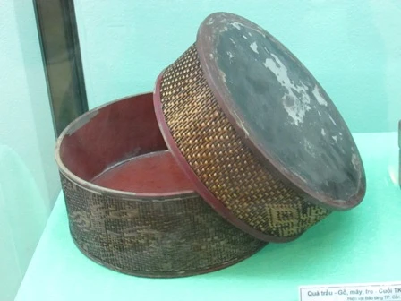 Choáng với bộ đồ dùng… ăn trầu! ảnh 11