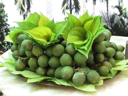 Choáng với bộ đồ dùng… ăn trầu! ảnh 1