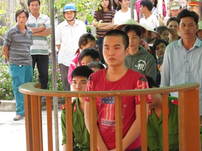 Mê game, theo bạn đi cướp để được chia 50 ngàn đồng ảnh 1