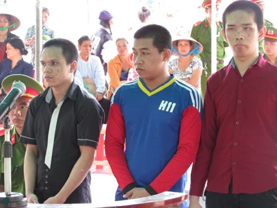 Cướp túi của công nhân, chỉ có 4.000 đồng ảnh 1