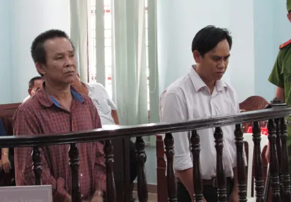 Cắt dán hợp đồng lừa khách hàng, giám đốc bị tù chung thân ảnh 1