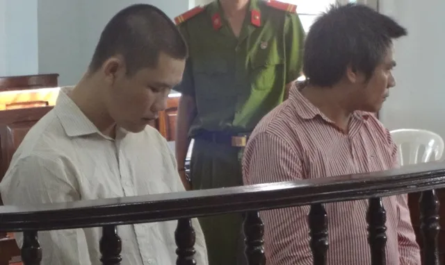 cướp giật tài sản