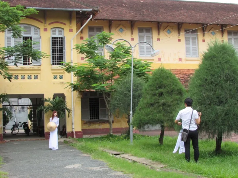 Cần Thơ đã quyết số phận trường trăm tuổi Châu Văn Liêm ảnh 1