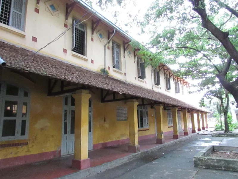 Cần Thơ đã quyết số phận trường trăm tuổi Châu Văn Liêm ảnh 2