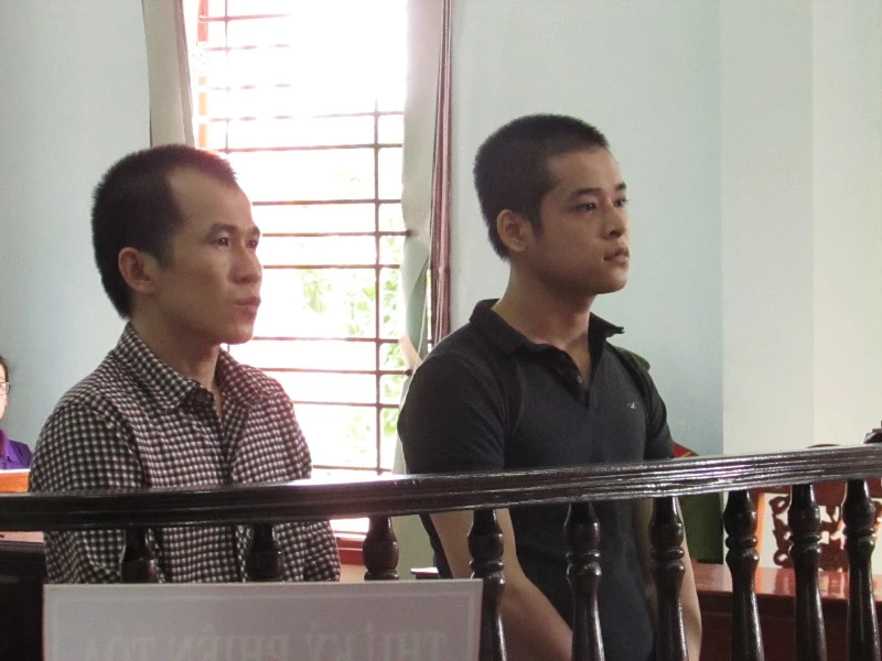 Buồn gia đình, trượt dài vào ma túy và tù tội ảnh 1