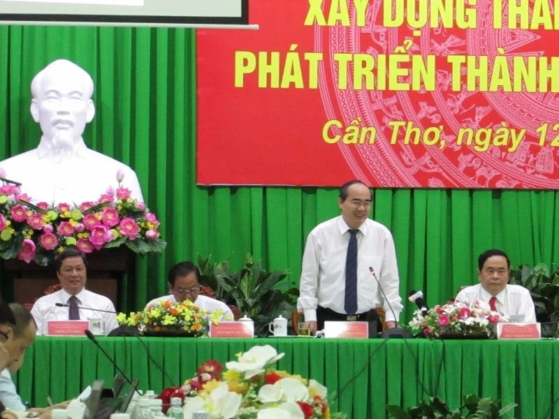 thành phố thông minh