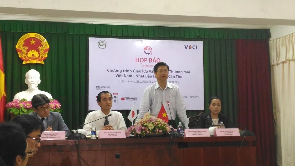 Giao lưu văn hóa Việt - Nhật thúc đẩy thương mại ảnh 1