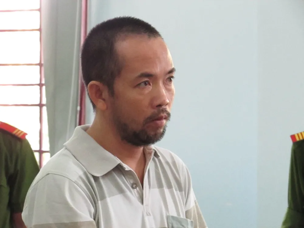 Tù chung thân vì giết người tình với 31 nhát dao ảnh 2 Tù chung thân vì giết người tình với 31 nhát dao ảnh 2